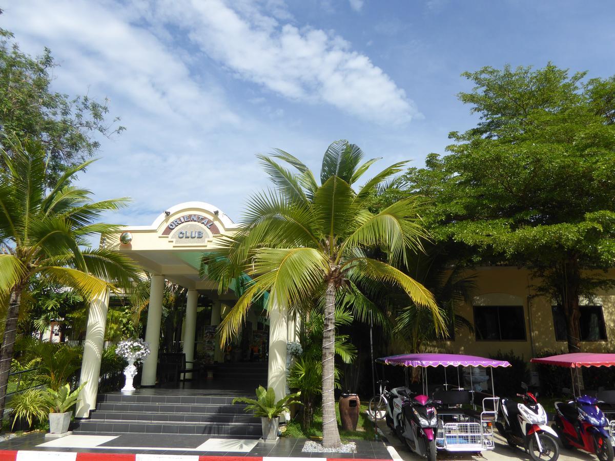 Tropicana Beach Villa At Vip Resort Banphe Kültér fotó